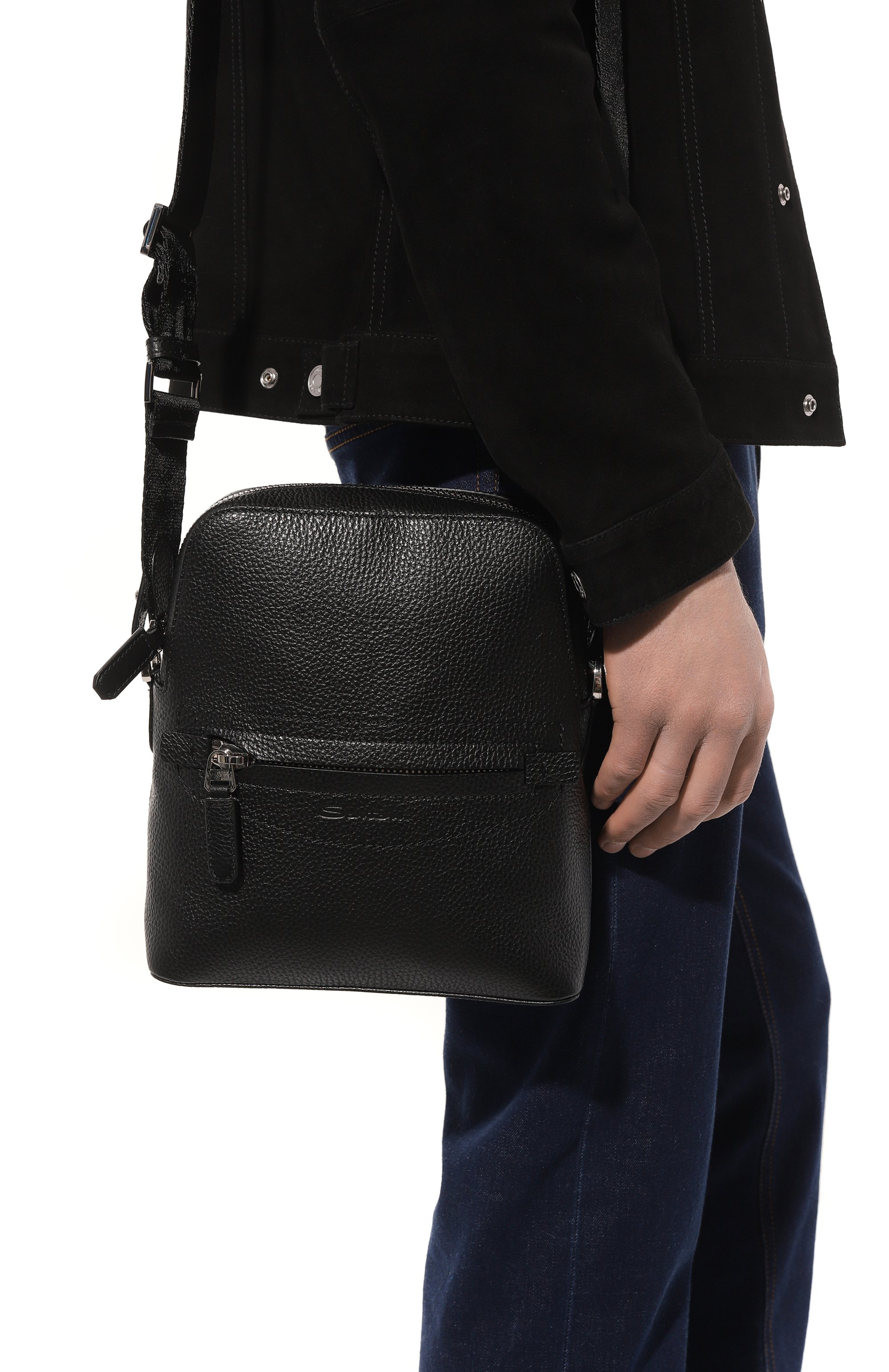 Сумка SANTONI, арт. UIBBA2394LI-AAD1, фото 2