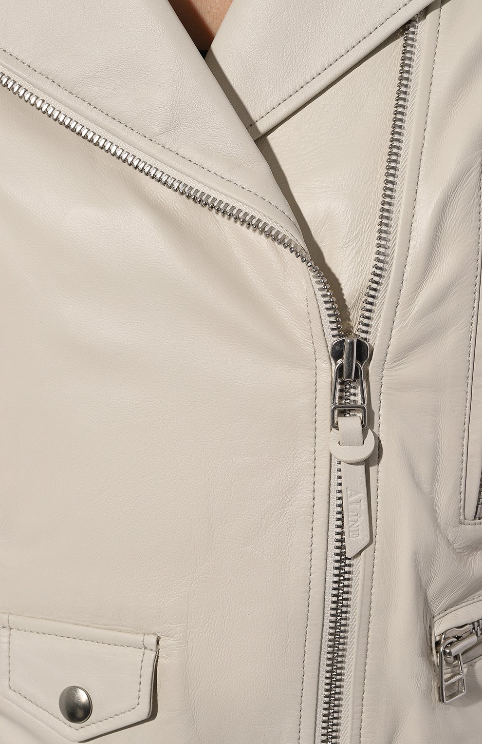 Кожаная куртка ALINE, арт. AL22FW030102, фото 5