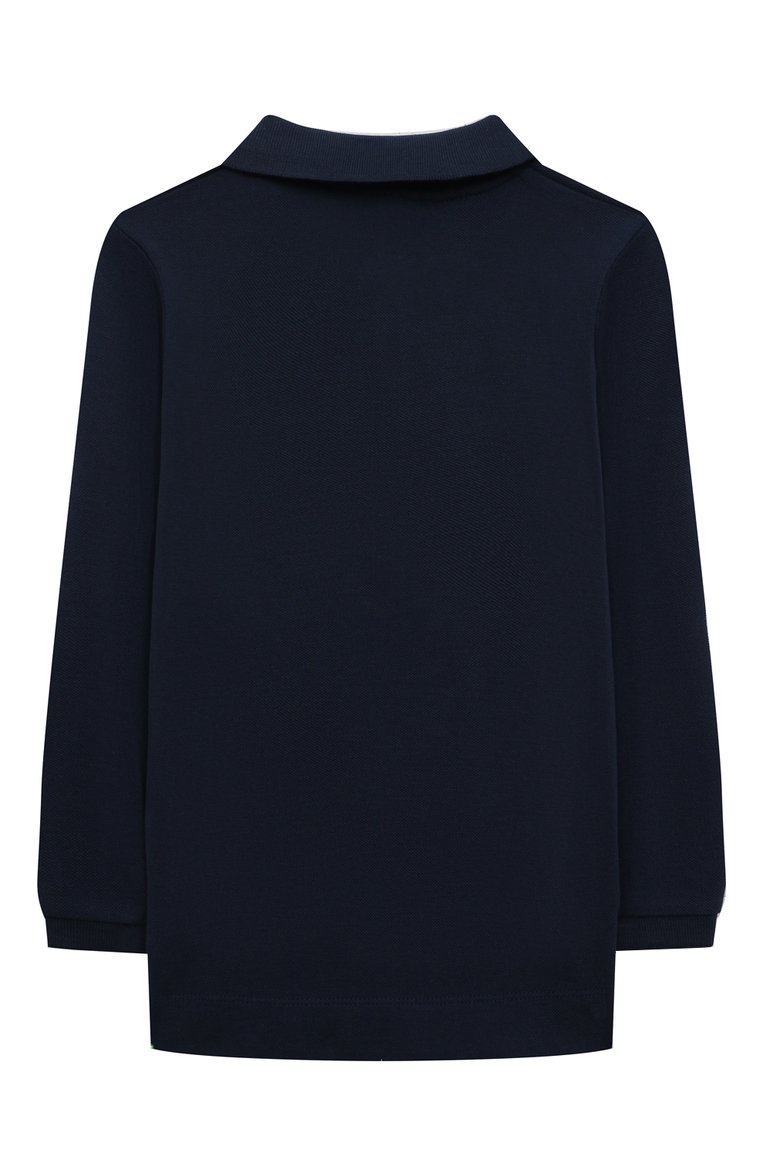 Хлопковое поло SCOTCH AND SODA, арт. 167715-22-FWBM-D55, фото 2