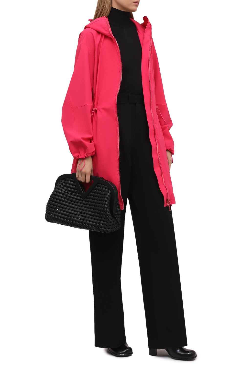 Парка BOTTEGA VENETA, арт. 670158/V0200, фото 2