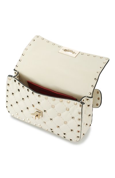 Сумка rockstud spike small VALENTINO, арт. RW2B0123/NAP, фото 4