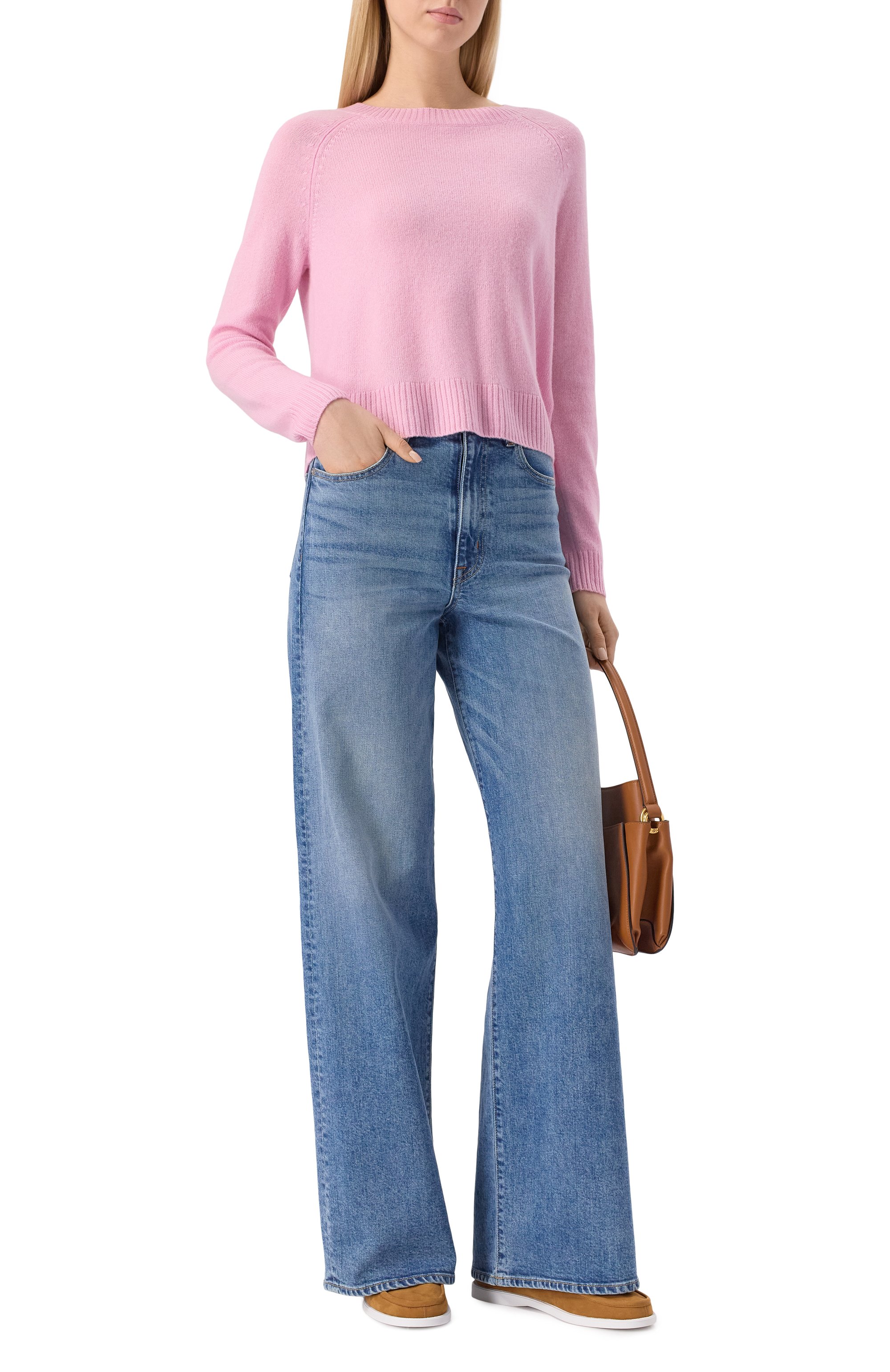 Кашемировый свитер WEEKEND MAX MARA, арт. TAG0, фото 2