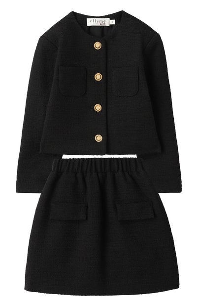 Комплект из жакета и юбки ELLYME, арт. 00185