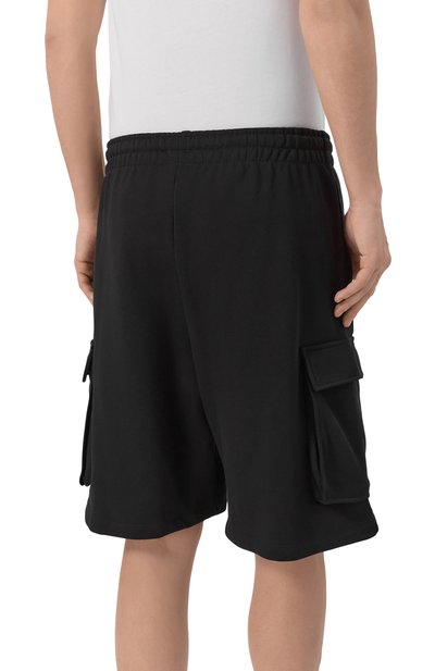 Хлопковые шорты HINNOMINATE, арт. HMABM01521, фото 4