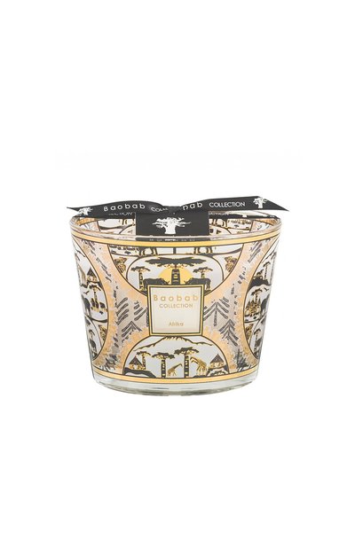 Свеча afrika мах 10 (500g) BAOBAB, арт. 5415198505254