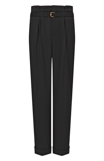 Женские шерстяные брюки CHLOÉ, арт. CH26SPA22067