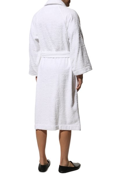 Хлопковый халат FRETTE, арт. FSSL01 21D620 0000, фото 4