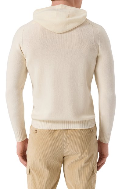 Шерстяное худи GRAN SASSO, арт. 24122/25024, фото 4