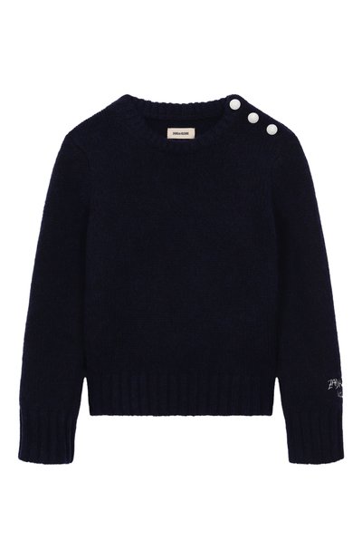 Шерстяной свитер ZADIG AND VOLTAIRE, арт. X60431