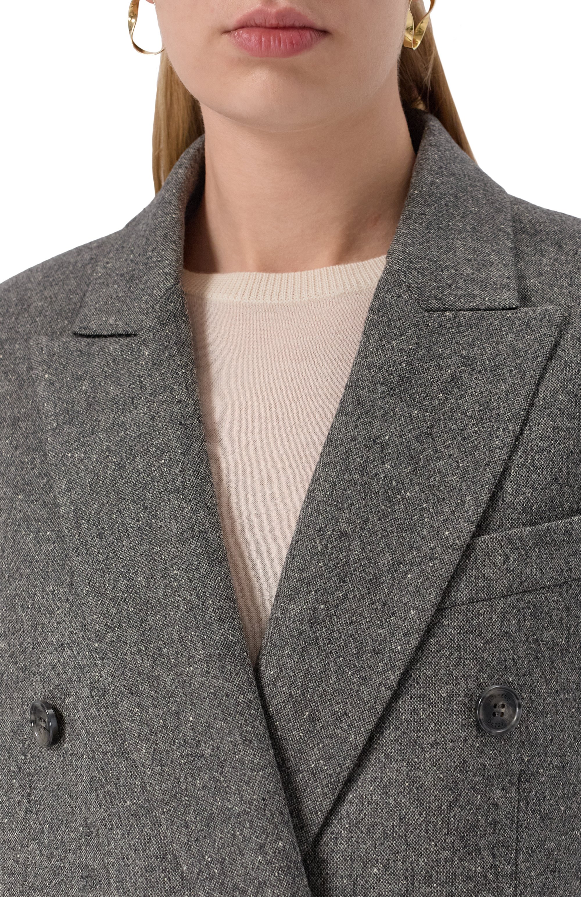 Жакет из шерсти и шелка ICEBERG, арт. L011/3080, фото 5