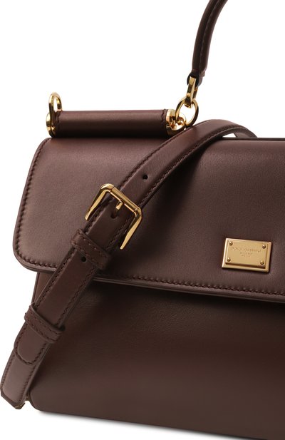 Сумка my sicily DOLCE & GABBANA, арт. BB7782/B7321, фото 3