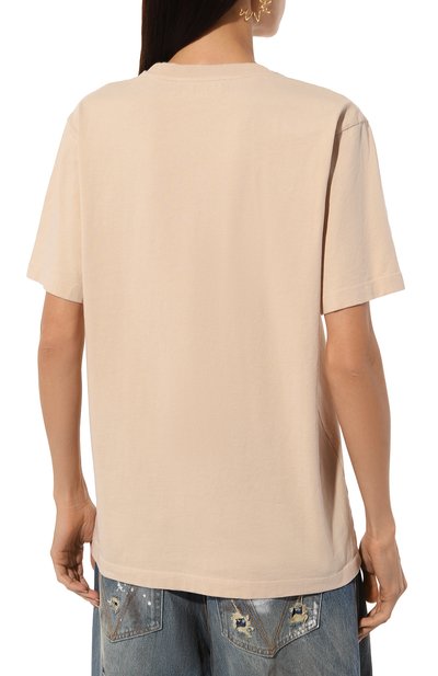 Хлопковая футболка BARROW, арт. F4BWW0TH065, фото 4