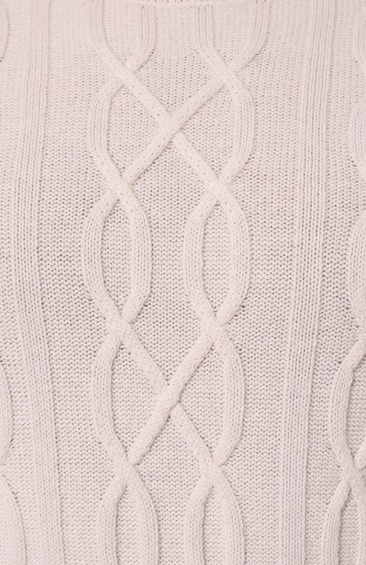 Джемпер из шерсти и кашемира Il Borgo Cashmere 5