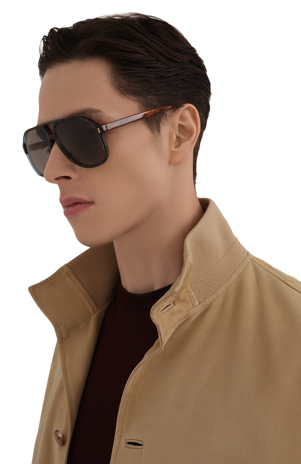 Солнцезащитные очки GUCCI, арт. GG1042S 003, фото 2