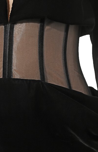 Платье из вискозы KAMILLA PURSHIE, арт. KP 2024/26, фото 5