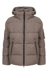 Коричневый