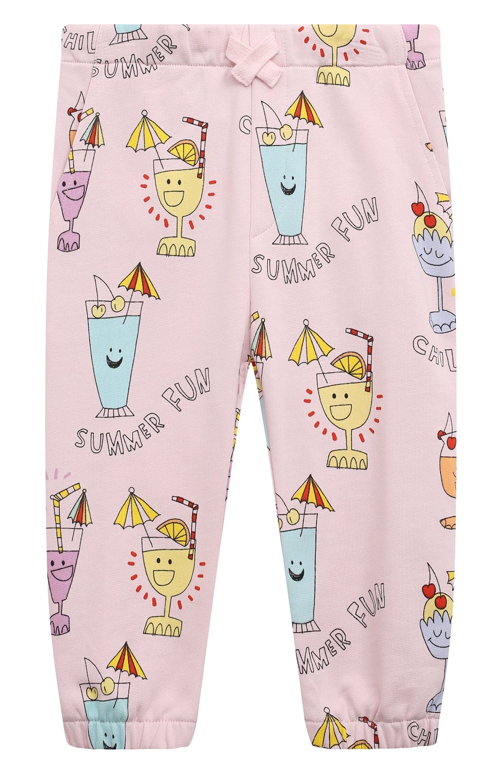 Комплект из свитшота и брюк STELLA MCCARTNEY, арт. TU3010, фото 5