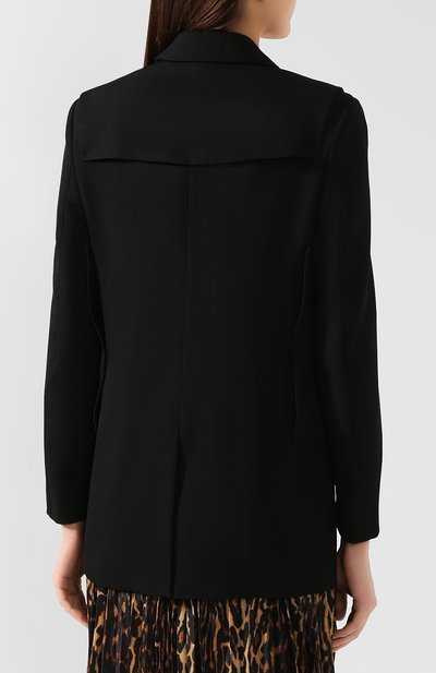 Шерстяной жакет titouan BURBERRY, арт. 8025239, фото 4