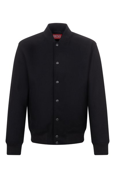 Мужской шерстяной бомбер DIESEL, арт. A19582/0PJBI