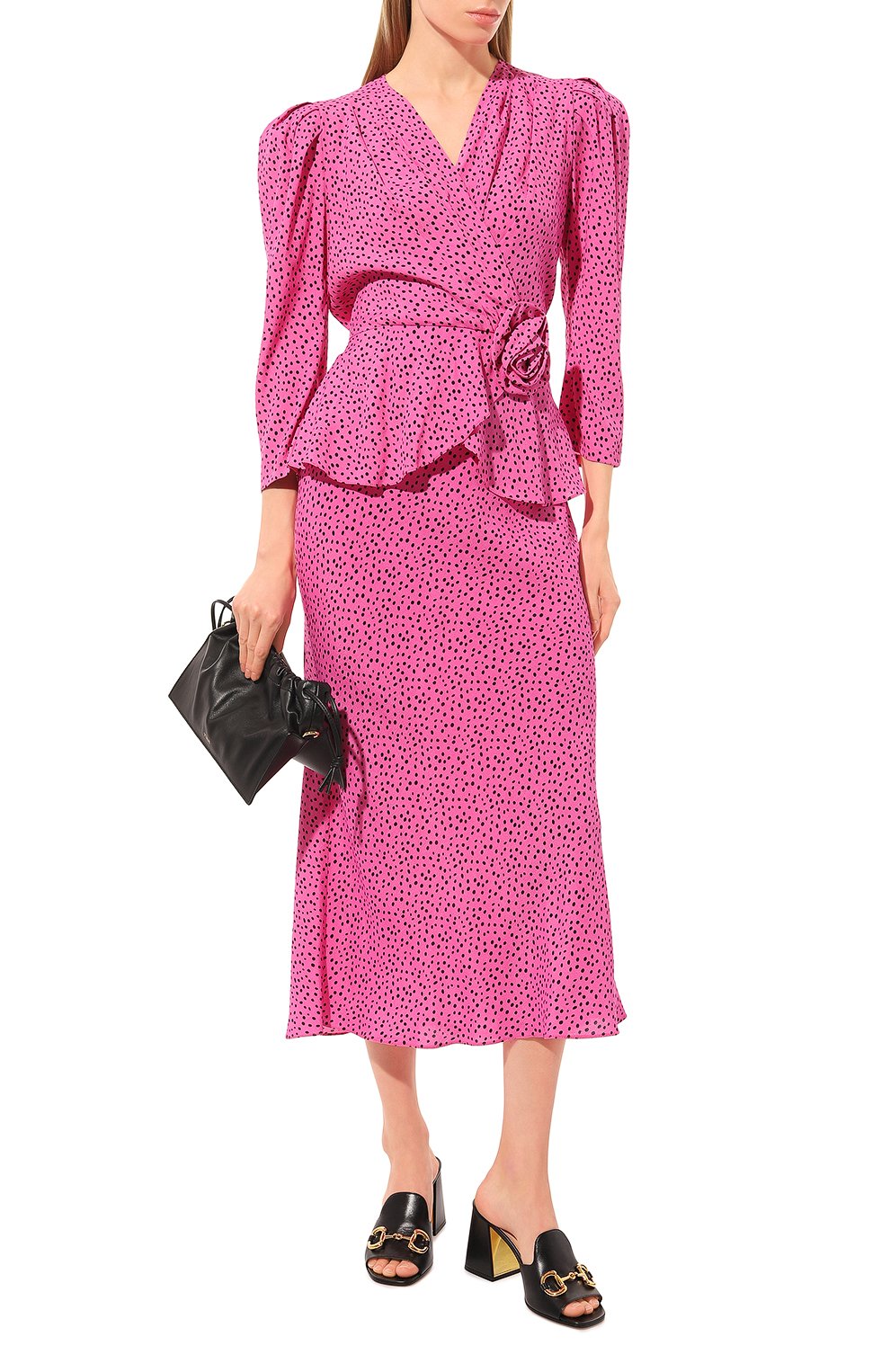 Костюм из вискозы ELLYME, арт. 13041, фото 1