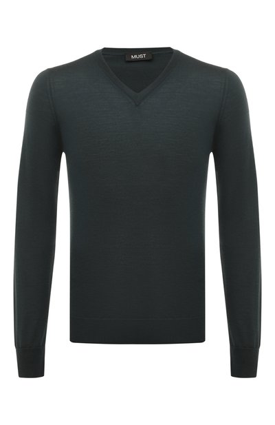 Мужской пуловер из кашемира и шелка MVST, арт. BM18-301PLG0