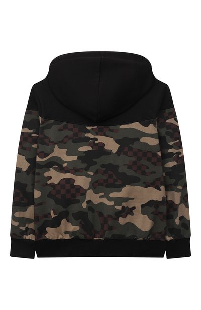 Хлопковая толстовка SPRAYGROUND, арт. 21PESPY187, фото 2