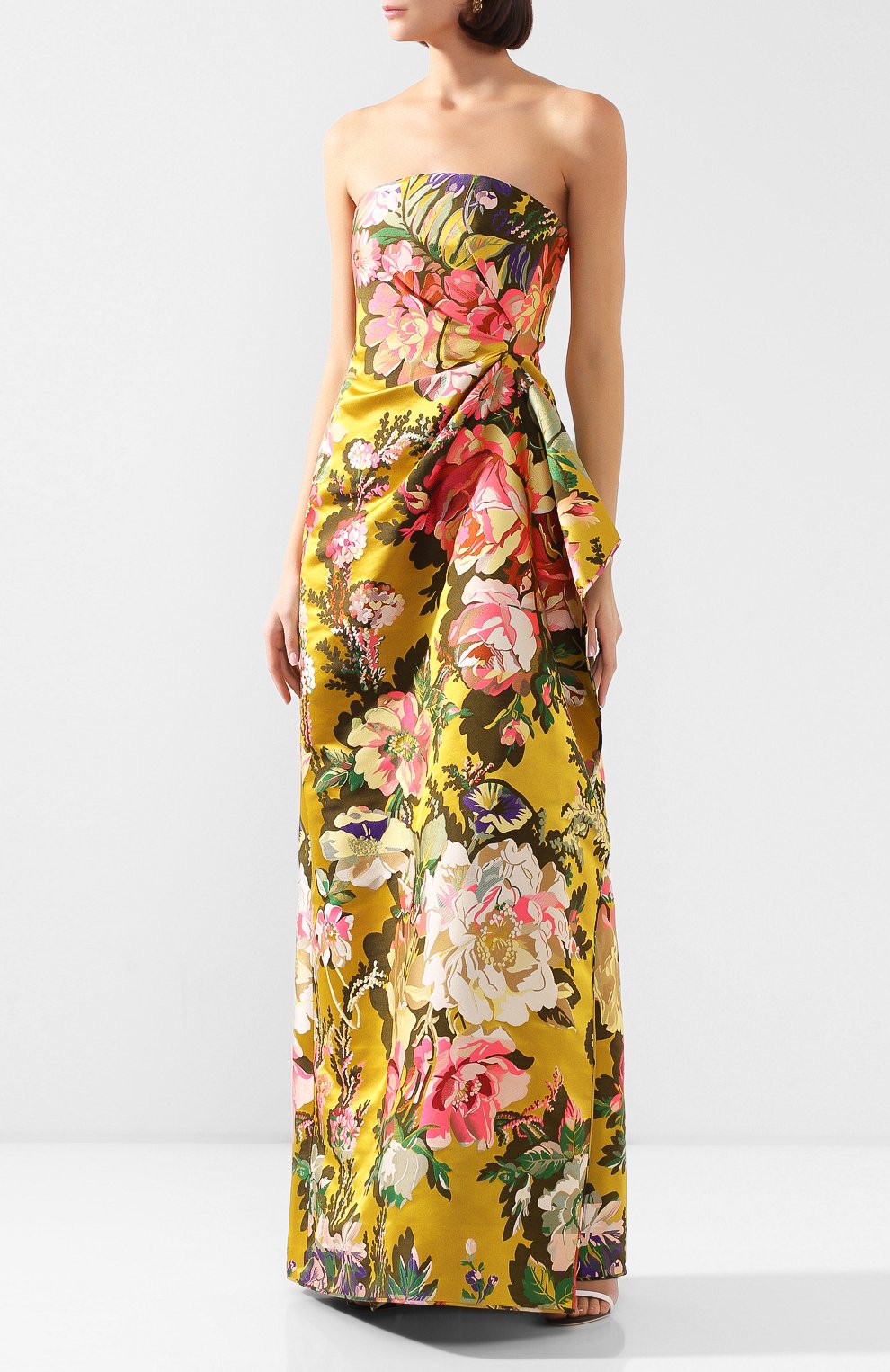 Платье-макси DRIES VAN NOTEN, арт. 201-11081-9051, фото 3