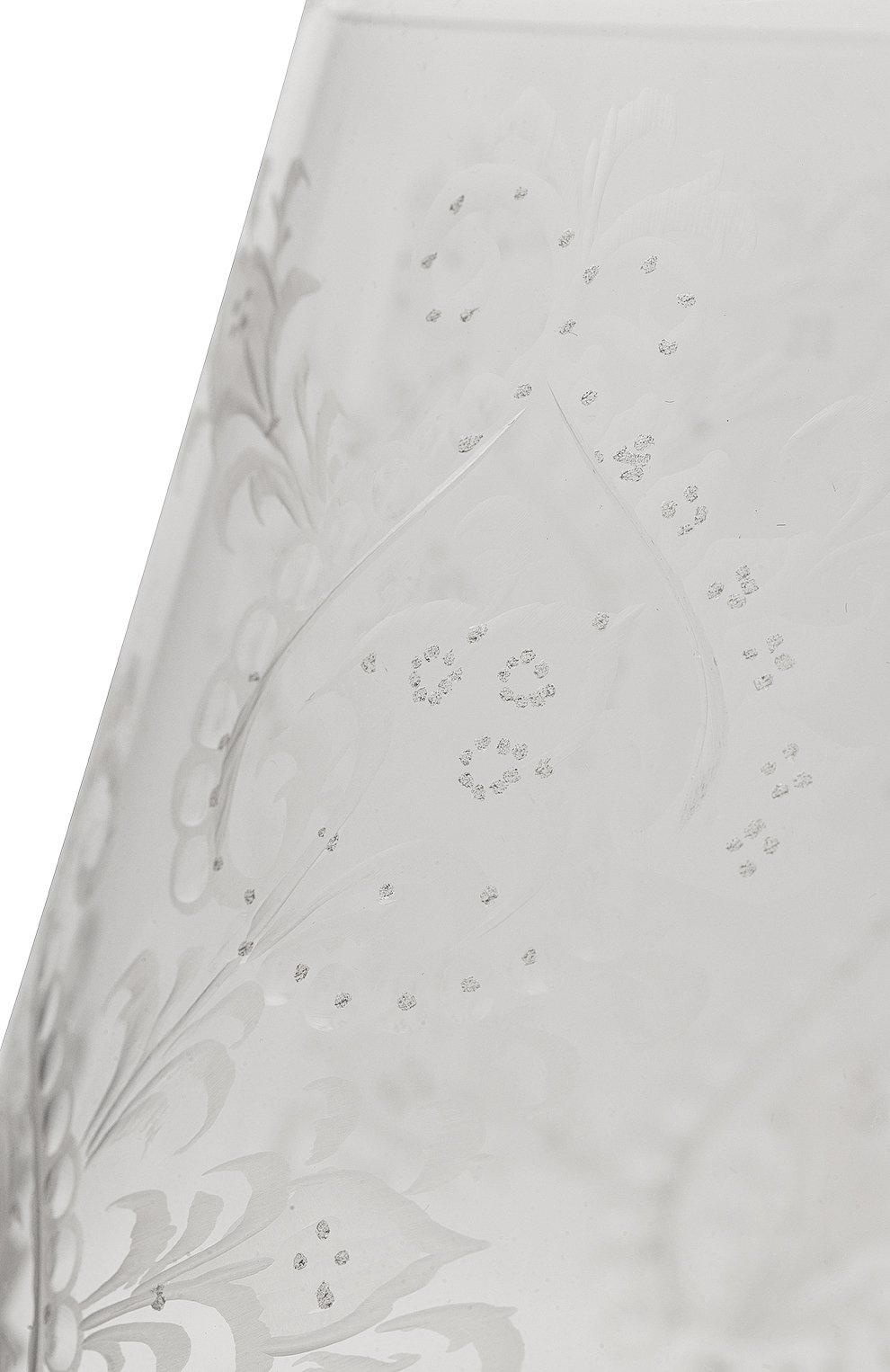 Набор из 2-х бокалов для белого вина STEFANO RICCI, арт. 0CR103103P/CRYLX1_, фото 4