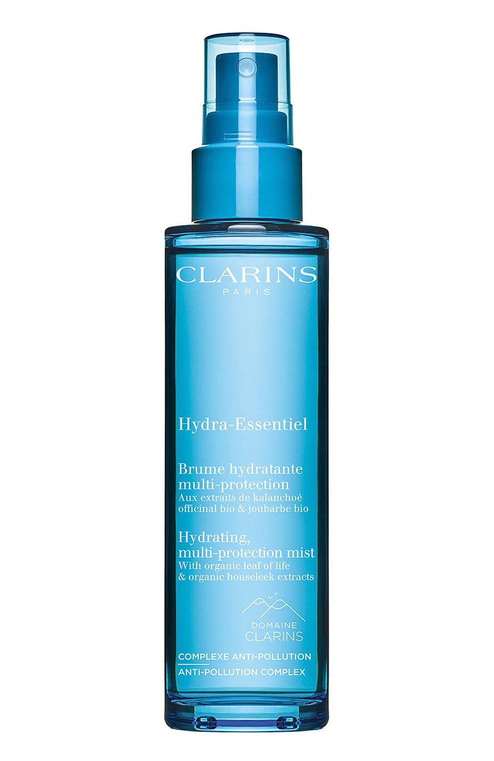 Интенсивно увлажняющий защитный спрей для лица hydra-essentiel (75ml) CLARINS, арт. 80073051, фото 1