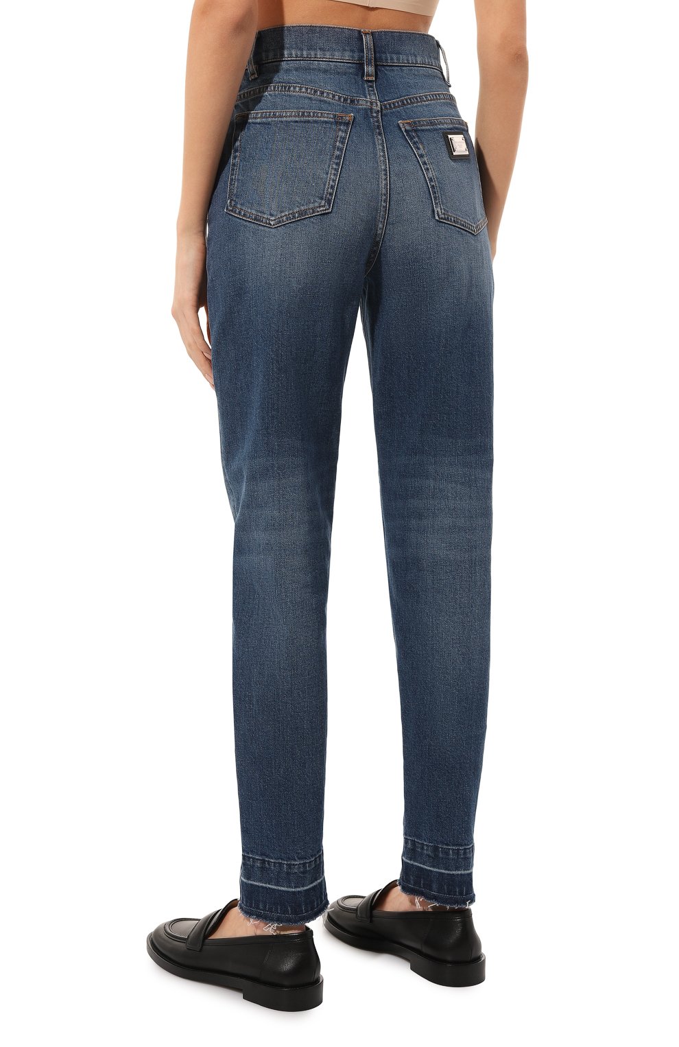 Джинсы DOLCE & GABBANA, арт. FTBXGD/G8IT0, фото 4