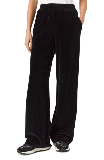 Хлопковые брюки DOLCE & GABBANA, арт. FTC7VZ/GDCNX, фото 3