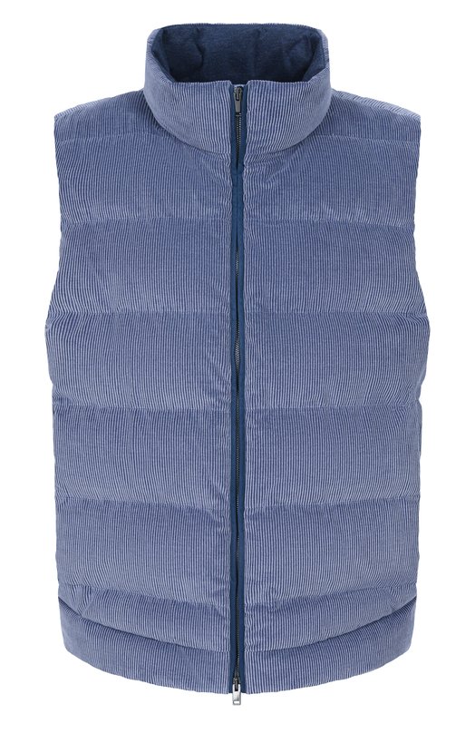 Вельветовый жилет MVST M25.1MM.0013_001 Голубой M25.1MM.0013_001