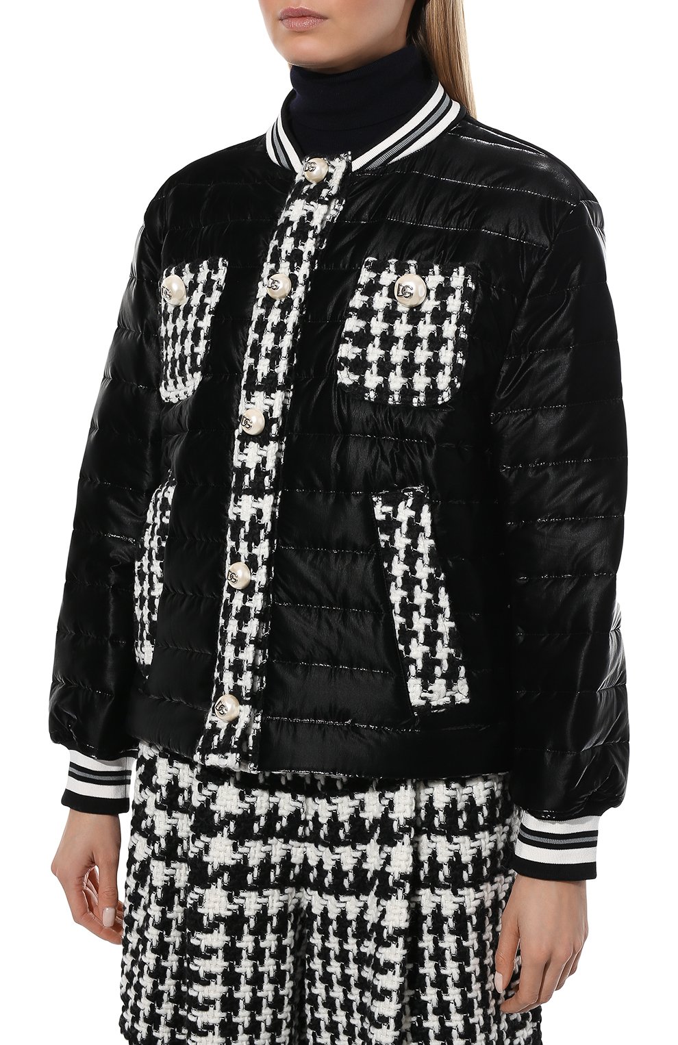 Куртка DOLCE & GABBANA, арт. F9L44T/GDABT, фото 3