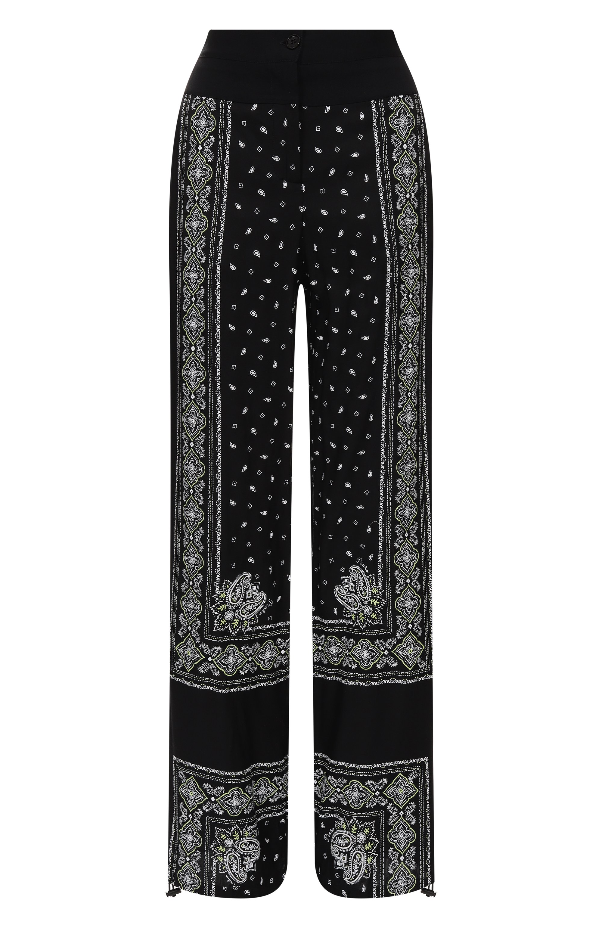 Брюки из вискозы PINKO, арт. 104663/A2CK, фото 1