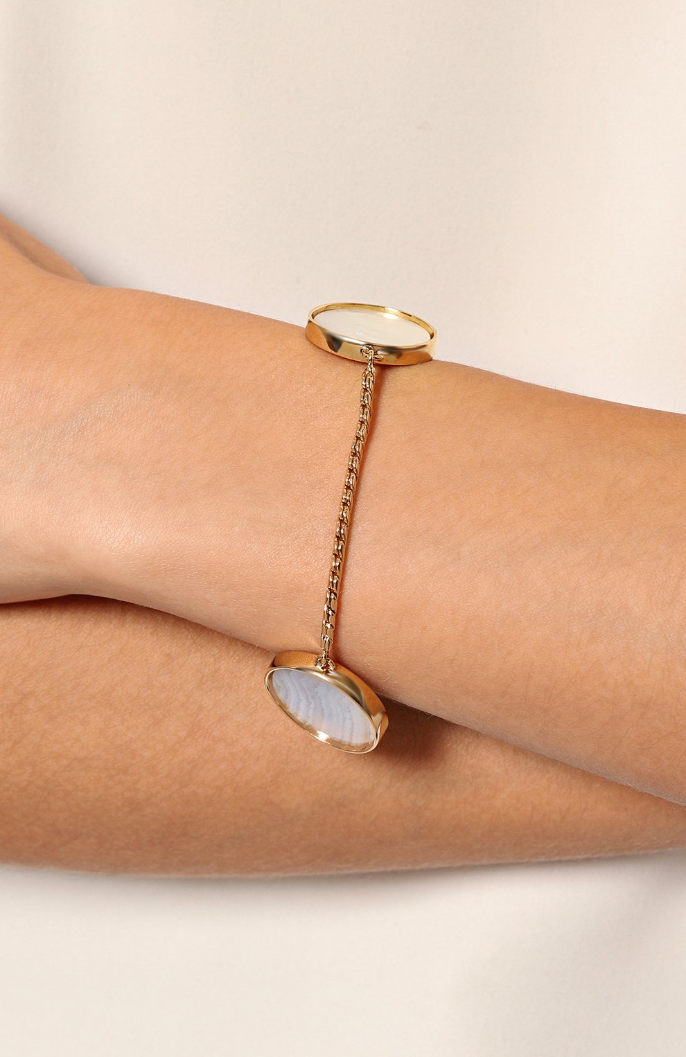 Браслет CRYSTALLINE JEWELLERY, арт. 490Е, фото 2