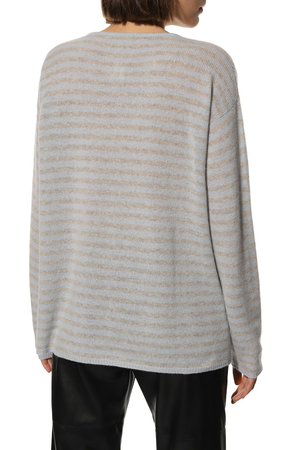 Кашемировый пуловер YANA DRESS, арт. 3-54-007-553, фото 4