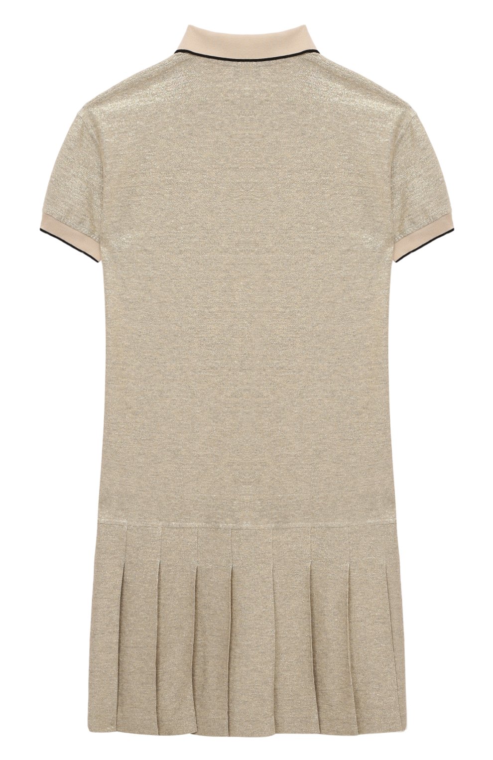 Платье изо льна и хлопка BRUNELLO CUCINELLI, арт. BL947A013C, фото 2