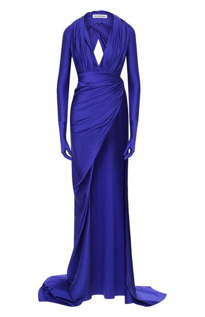 Платье BALENCIAGA, арт. 642330/TEK90, фото 1