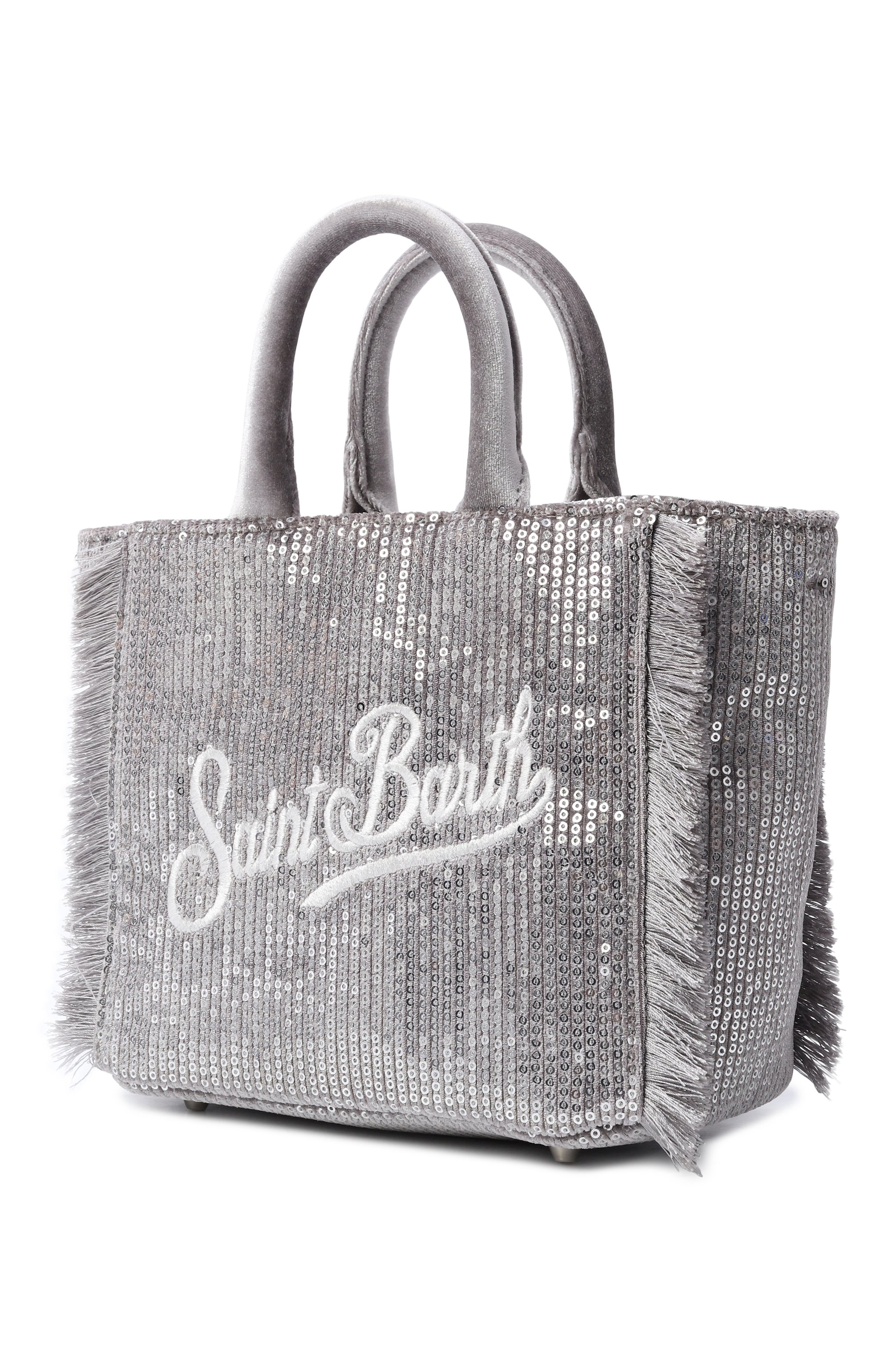 Сумка MC2 SAINT BARTH, арт. VAMI027-01398I/VANITY MINI VELVET, фото 2