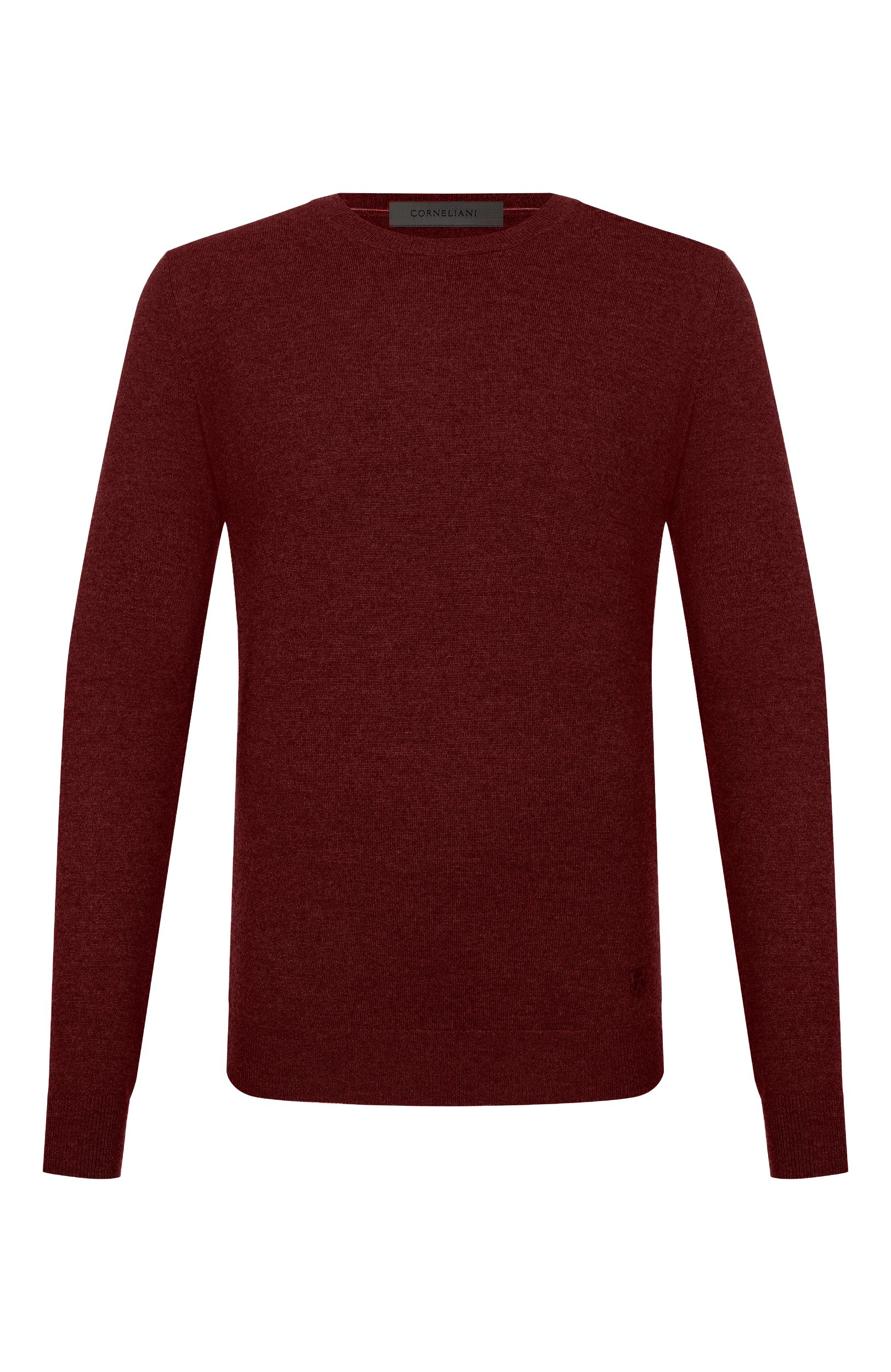 Шерстяной джемпер CORNELIANI, арт. 28M500/2A25100, фото 1
