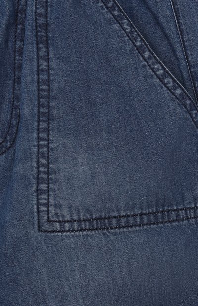 Джинсовые джоггеры DIESEL, арт. K00725/KXBRW, фото 3