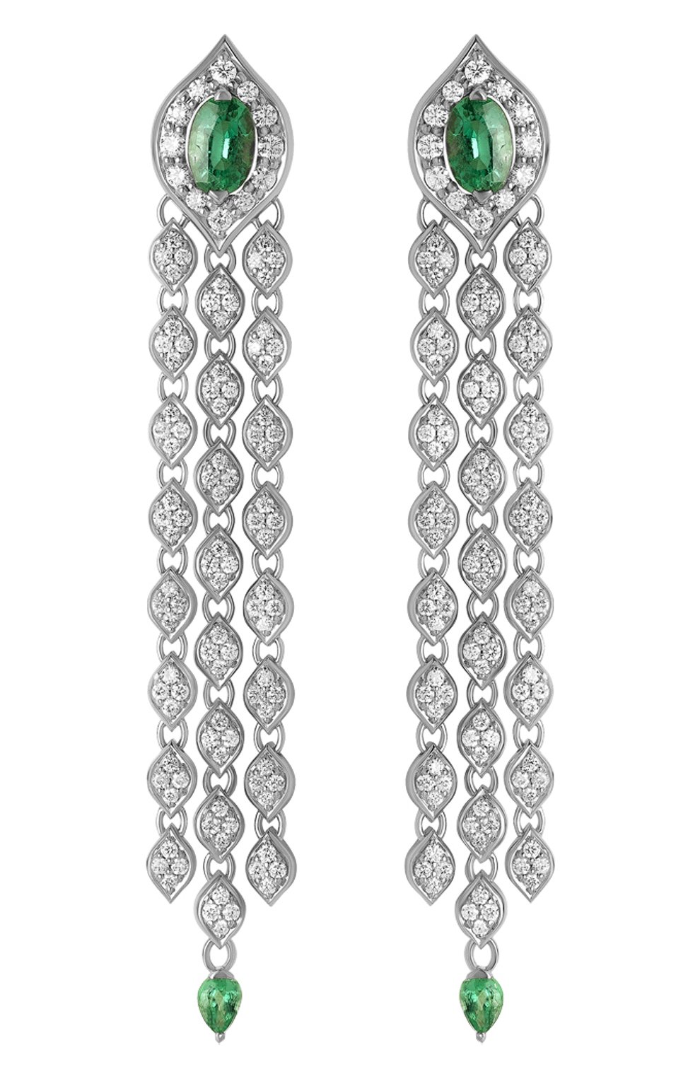 Серьги CASATO, арт. ORX-1554SMBT-W, фото 1