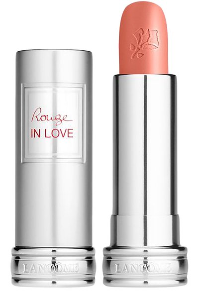 Женская помада rouge in love,оттенок 407 LANCOME, арт. 3614271249494