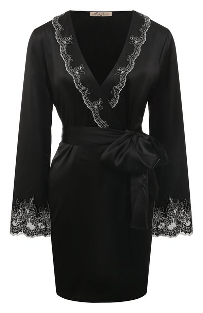 Шелковый халат MARJOLAINE, арт. 4REI2001, фото 1