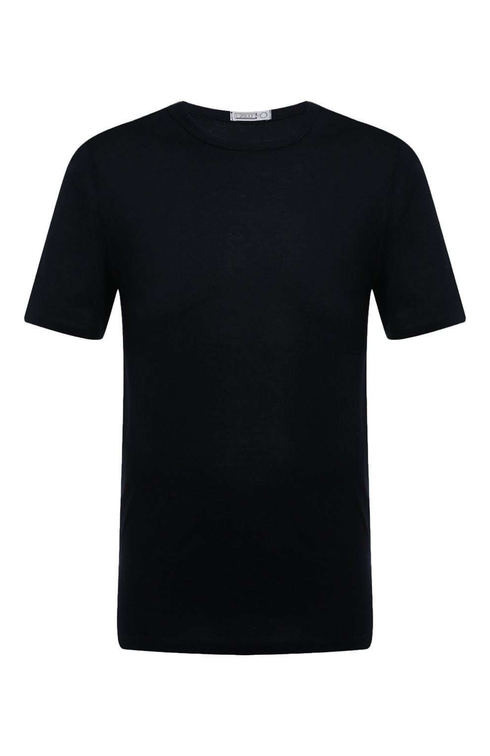 Хлопковая футболка ZILLI, арт. 612MMA9, фото 1