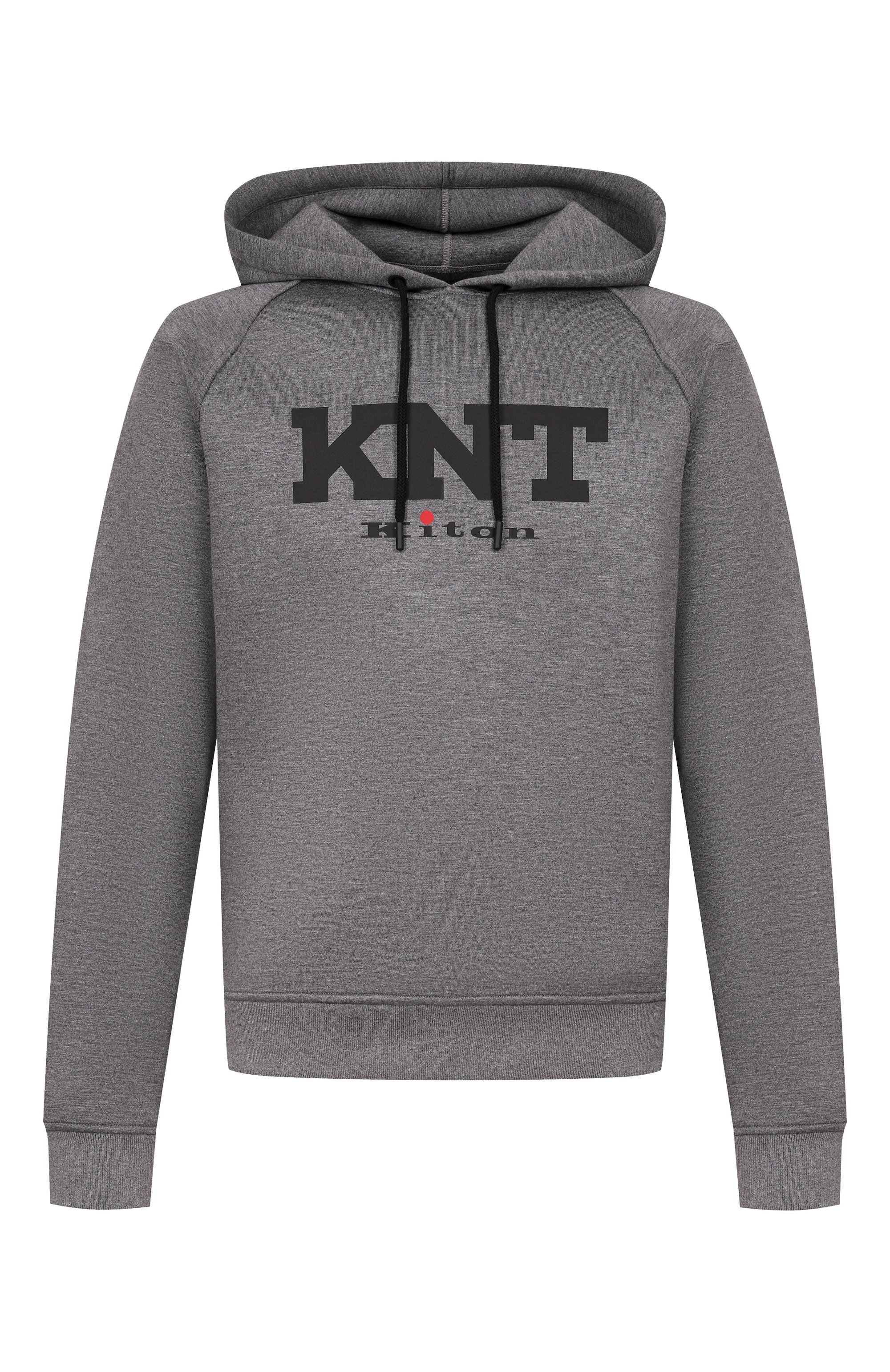 Худи из вискозы KITON, арт. UMM0304_001, фото 1