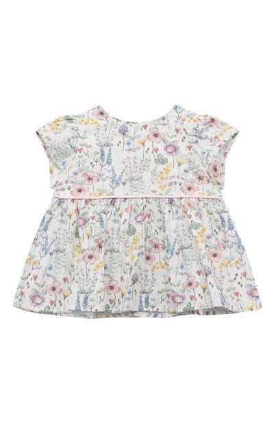 Комплект из блузки и шорт IL GUFO, арт. P24DP471C4121/12M-18M, фото 2