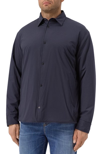 Утепленная куртка-рубашка PAUL&SHARK, арт. 15312586/3XL, фото 3