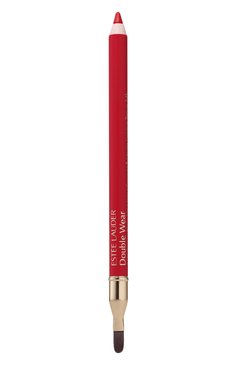 Карандаш для губ double wear, оттенок 018 red (1,2g) ESTÉE LAUDER  цвета, арт. GRG1-10 | Фото 1 (Региональные ограничения белый список (Axapta Mercury): Не проставлено; Нос: Не проставлено; Финишное покрытие: Матовый)