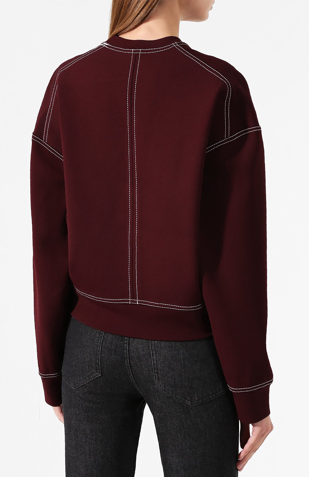 Свитшот MRZ, арт. FW19-0101T, фото 4